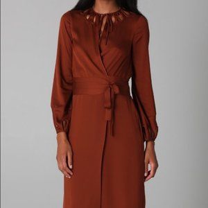 Diane von Furstenberg KIANDRA Dress SZ 0